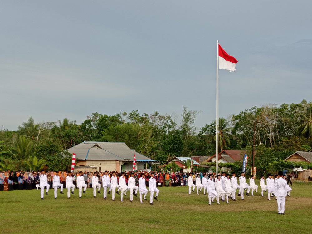 Peringatan HUT RI 77