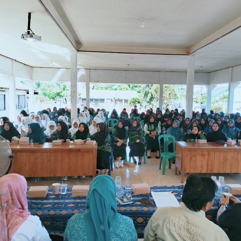 study tiru desa-desa Kec.Paringin Kab.Balangan